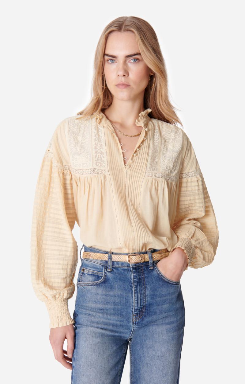 vanessa bruno Blouse Dahlia