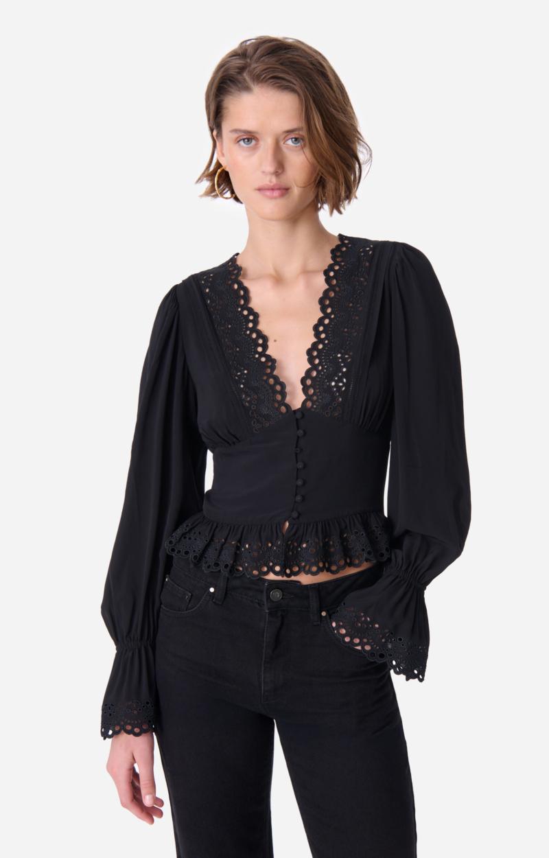 Vanessa Bruno Blouse Délice