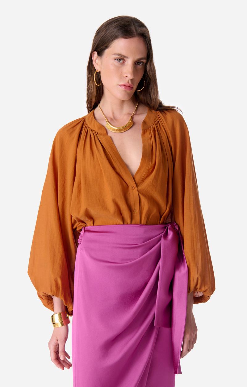 Vanessa Bruno Blouse Edme