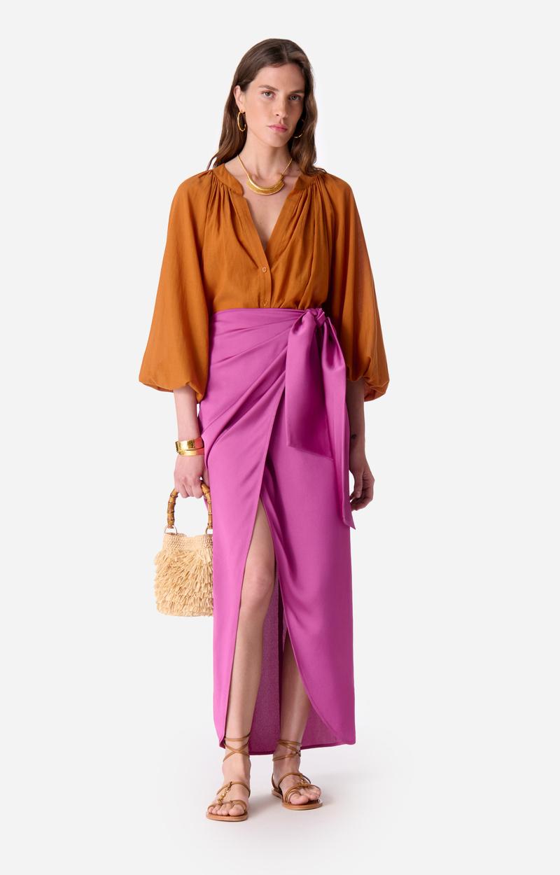 Vanessa Bruno Blouse Edme