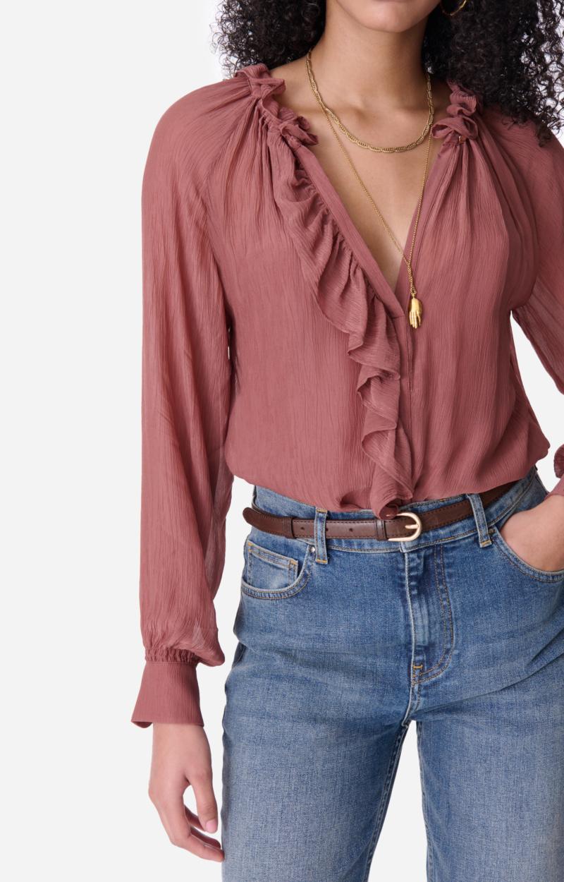 Vanessa Bruno Blouse Eileen