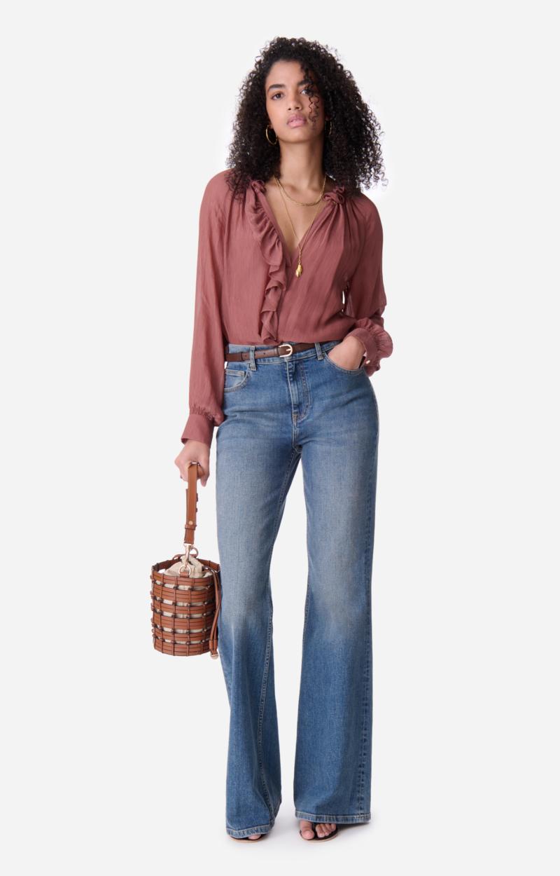 Vanessa Bruno Blouse Eileen