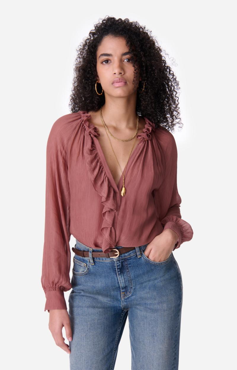vanessa bruno Blouse Eileen
