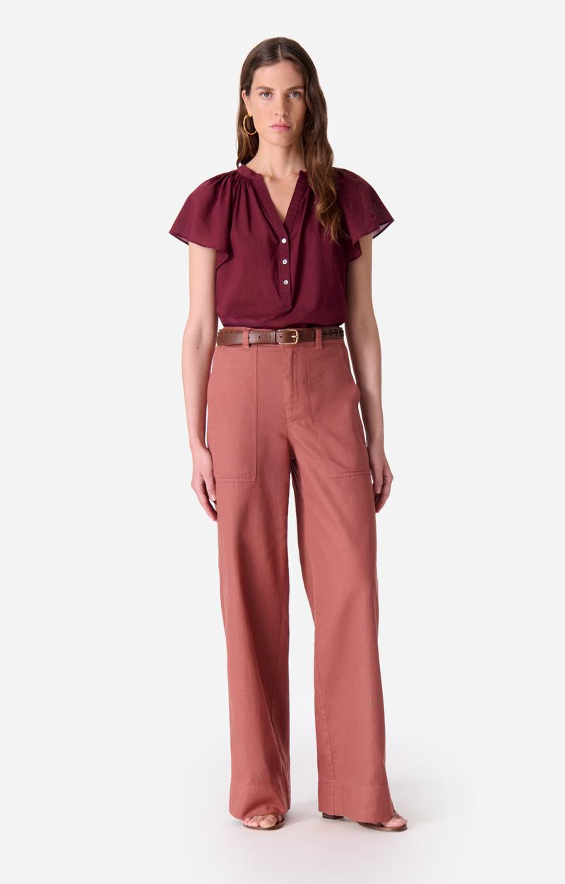 Vanessa Bruno Blouse Elida