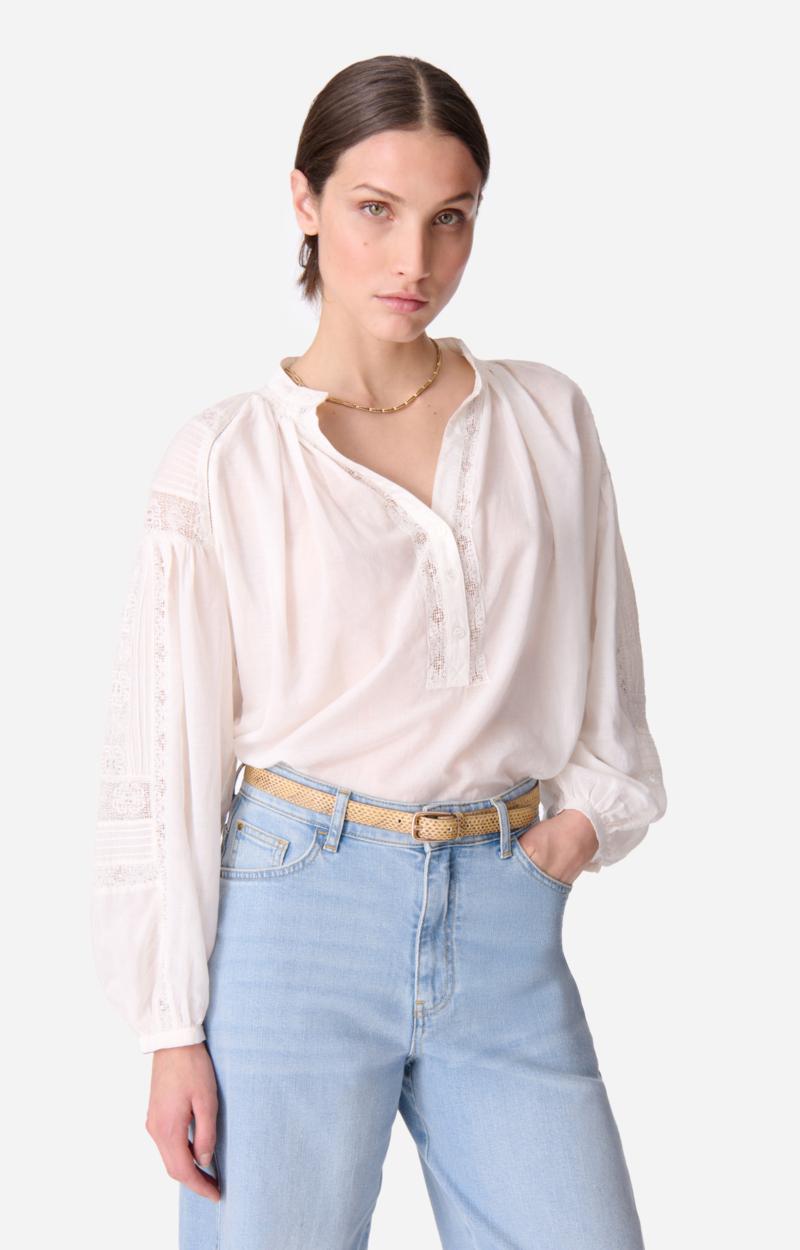 Vanessa Bruno Blouse Nipoa