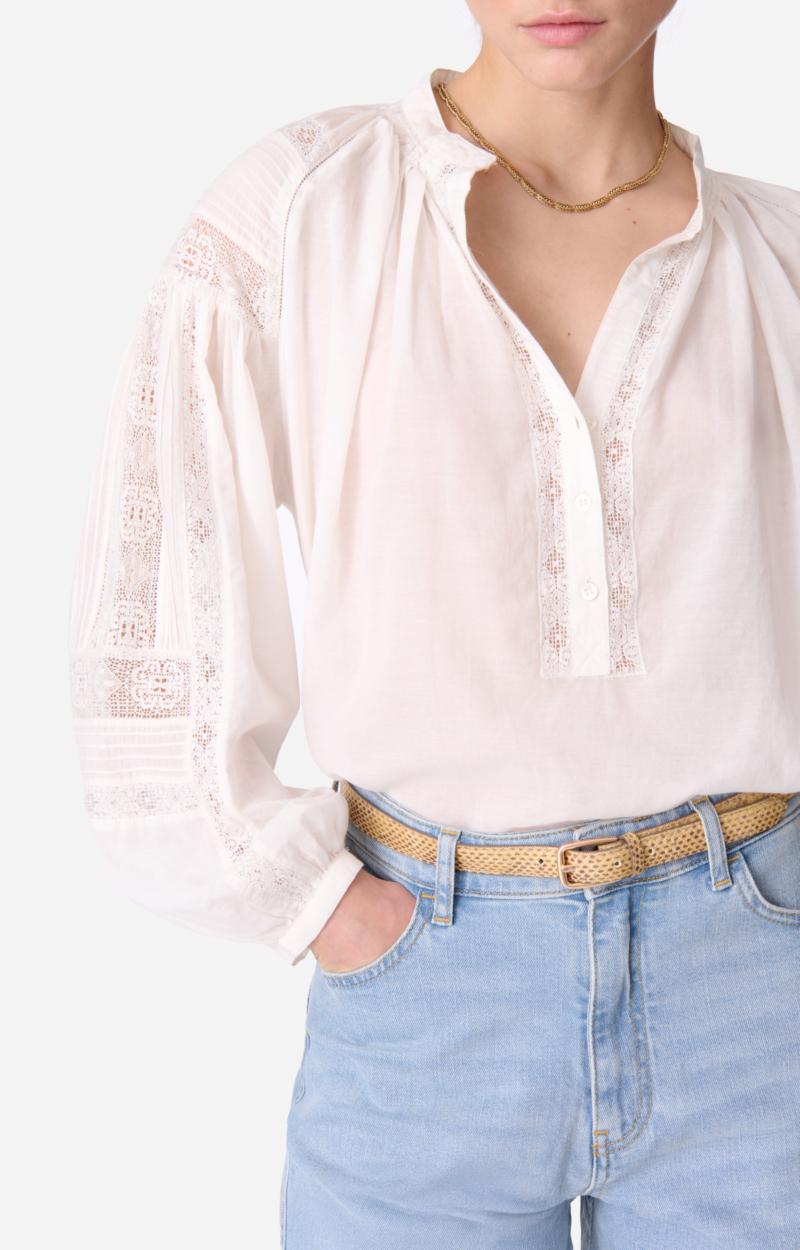 Vanessa Bruno Blouse Nipoa