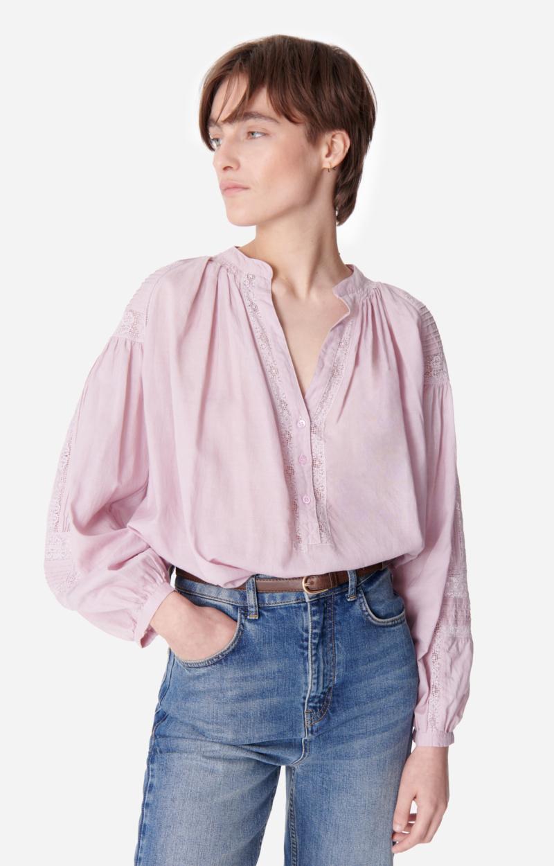 vanessa bruno Blouse Nipoa