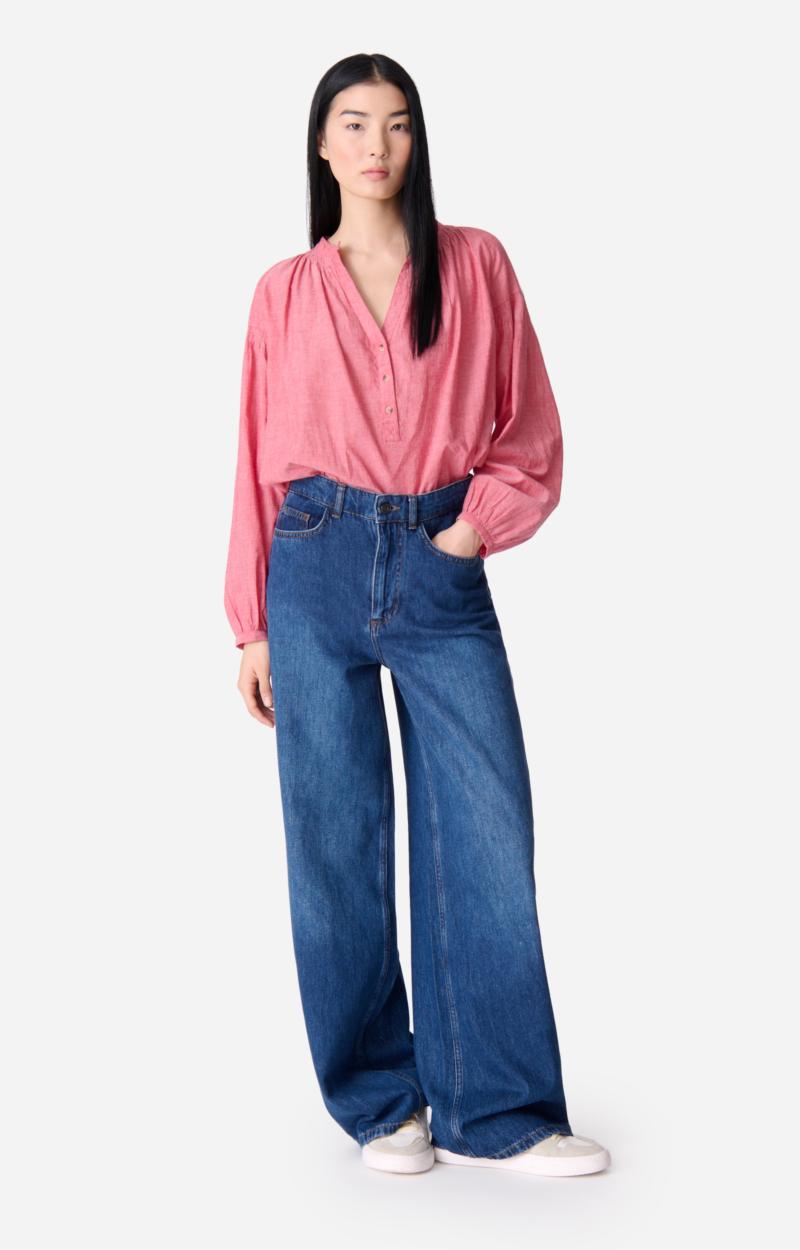 Vanessa Bruno Blouse Nipoa