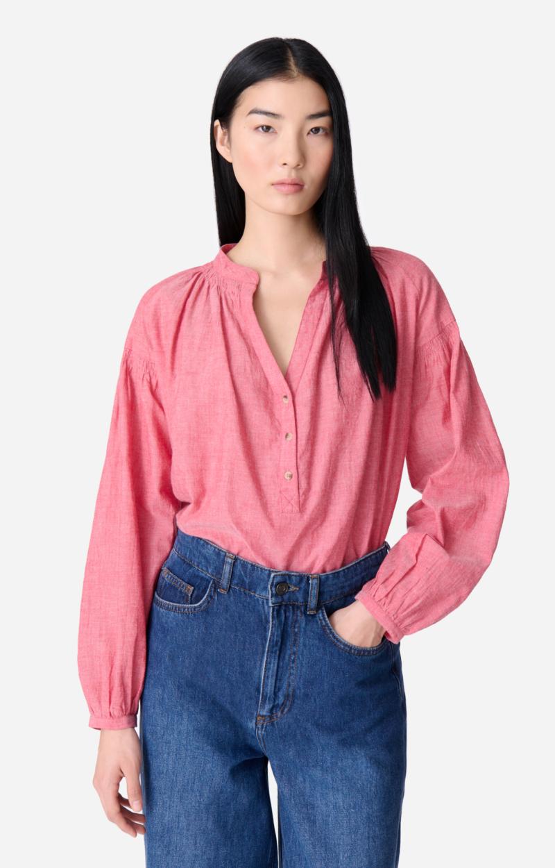 vanessa bruno Blouse Nipoa