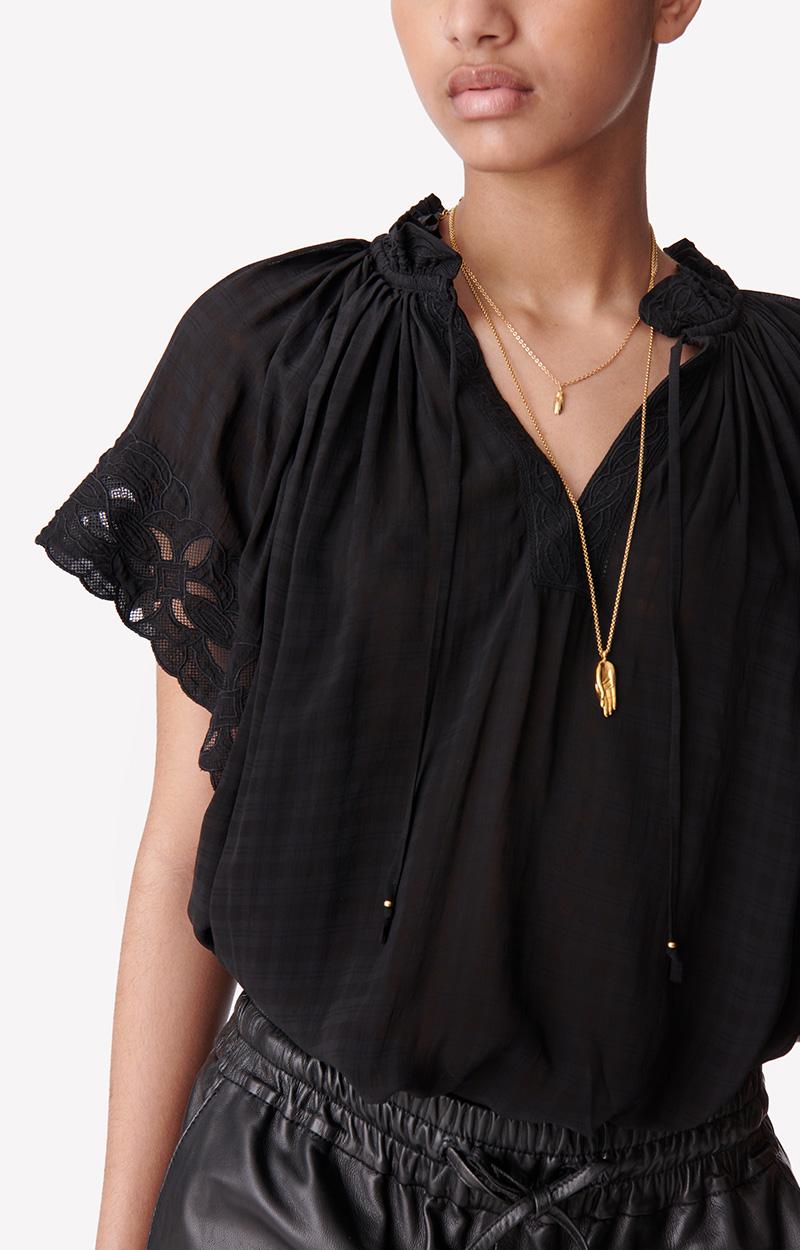 Vanessa Bruno Blouse Valentin