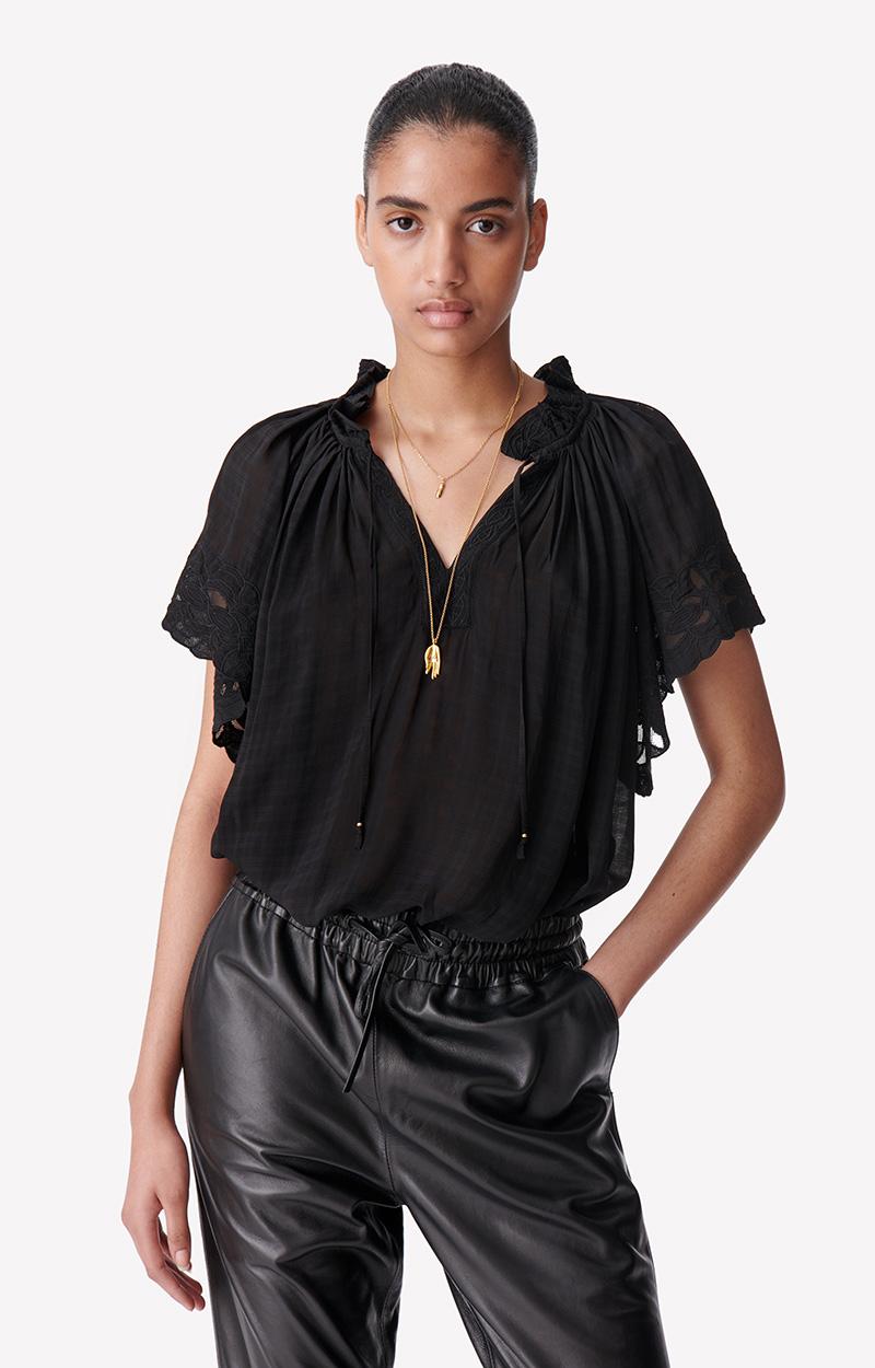 Vanessa Bruno Blouse Valentin