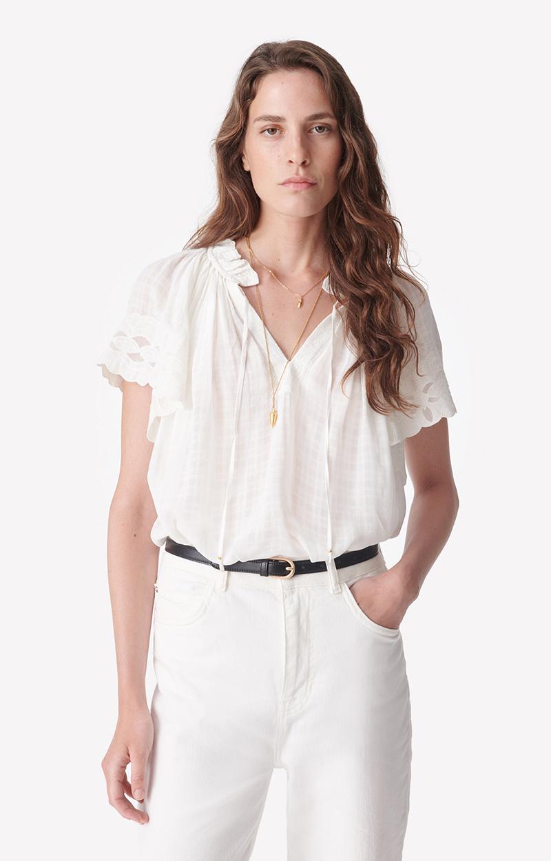 Vanessa Bruno Blouse Valentin