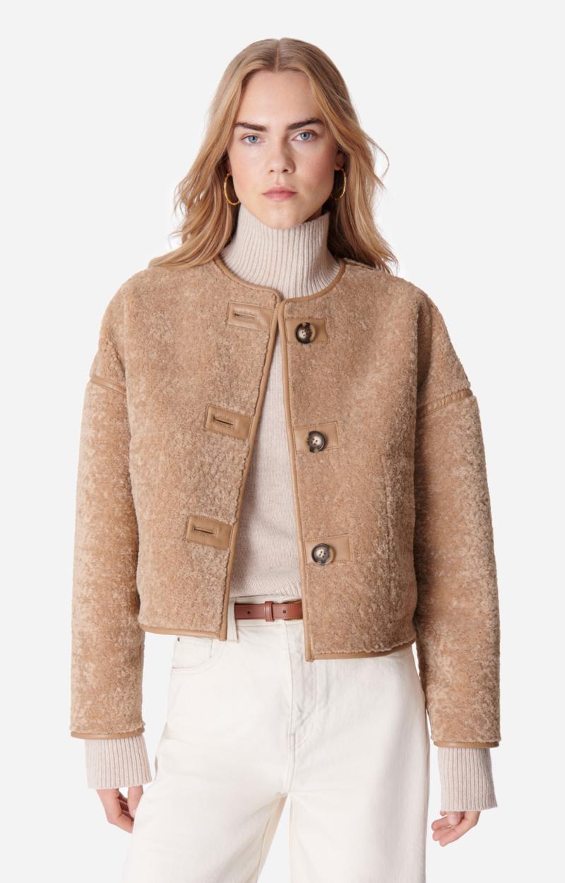 Vanessa Bruno Blouson Duomo