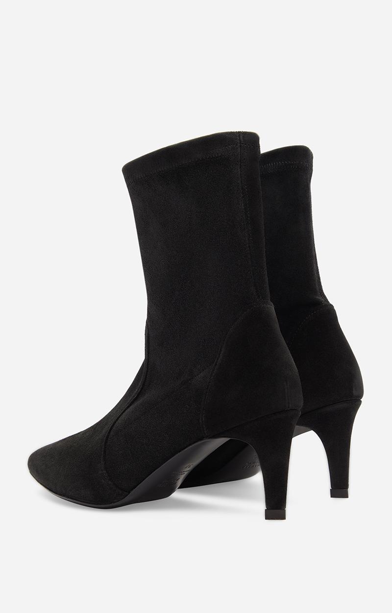 Vanessa Bruno Bottines En Chèvre Velours