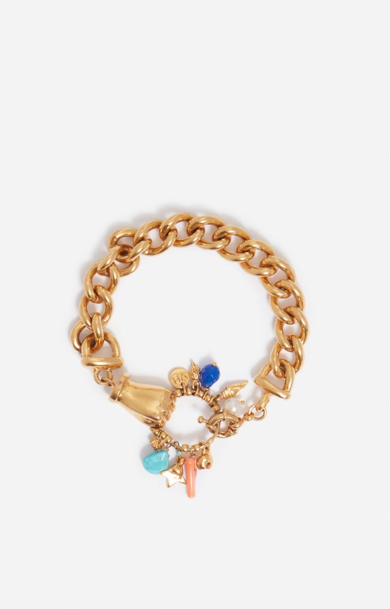 vanessa bruno Bracelet Gourmette
