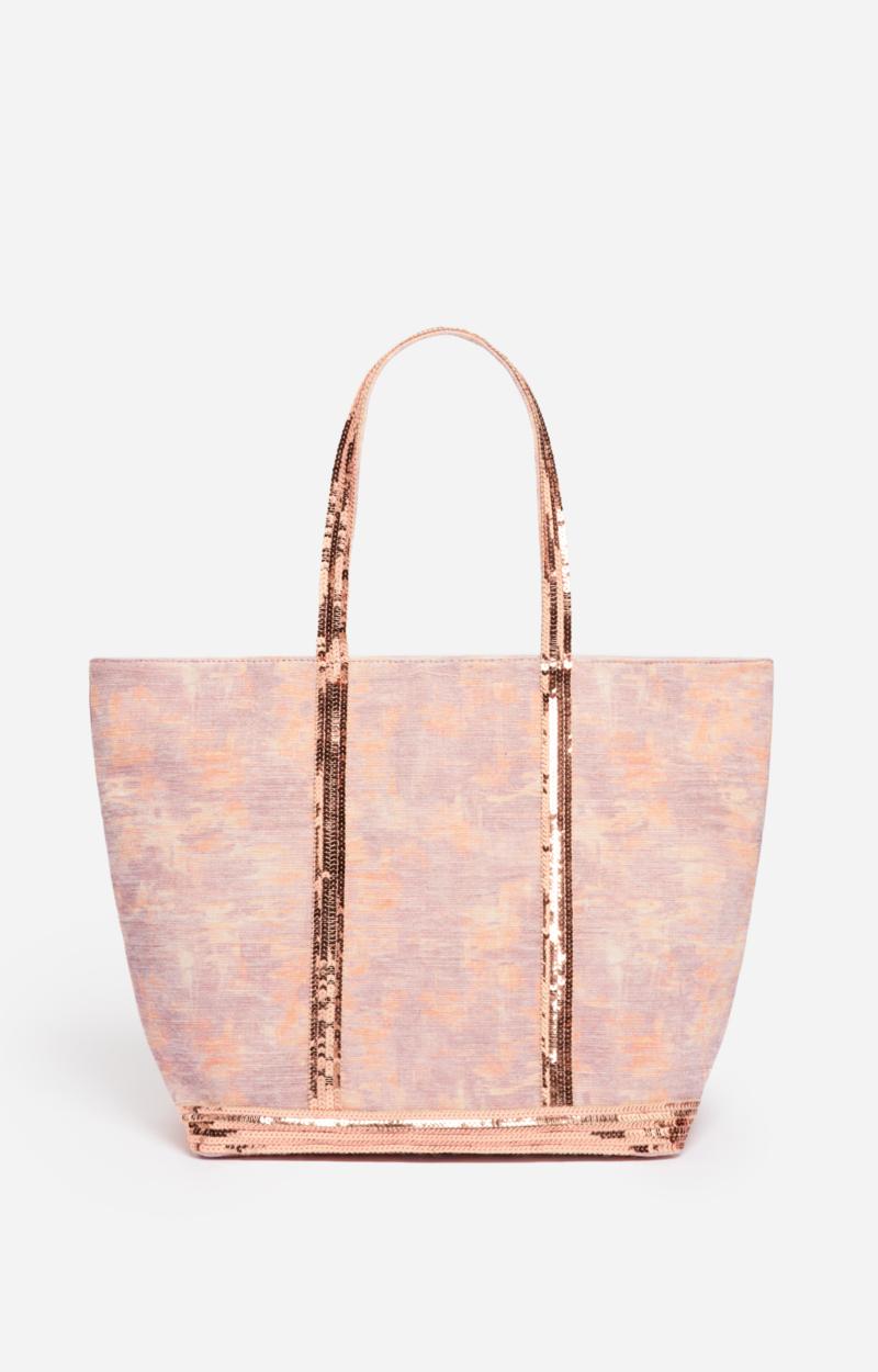 vanessa bruno Cabas L Zippé En Coton Et Jute