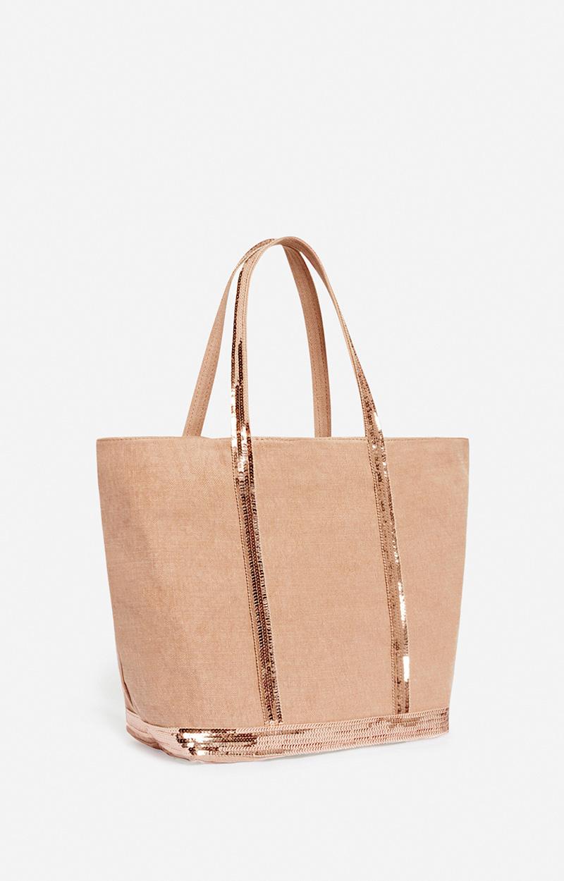 Vanessa Bruno Cabas L Zippé En Lin