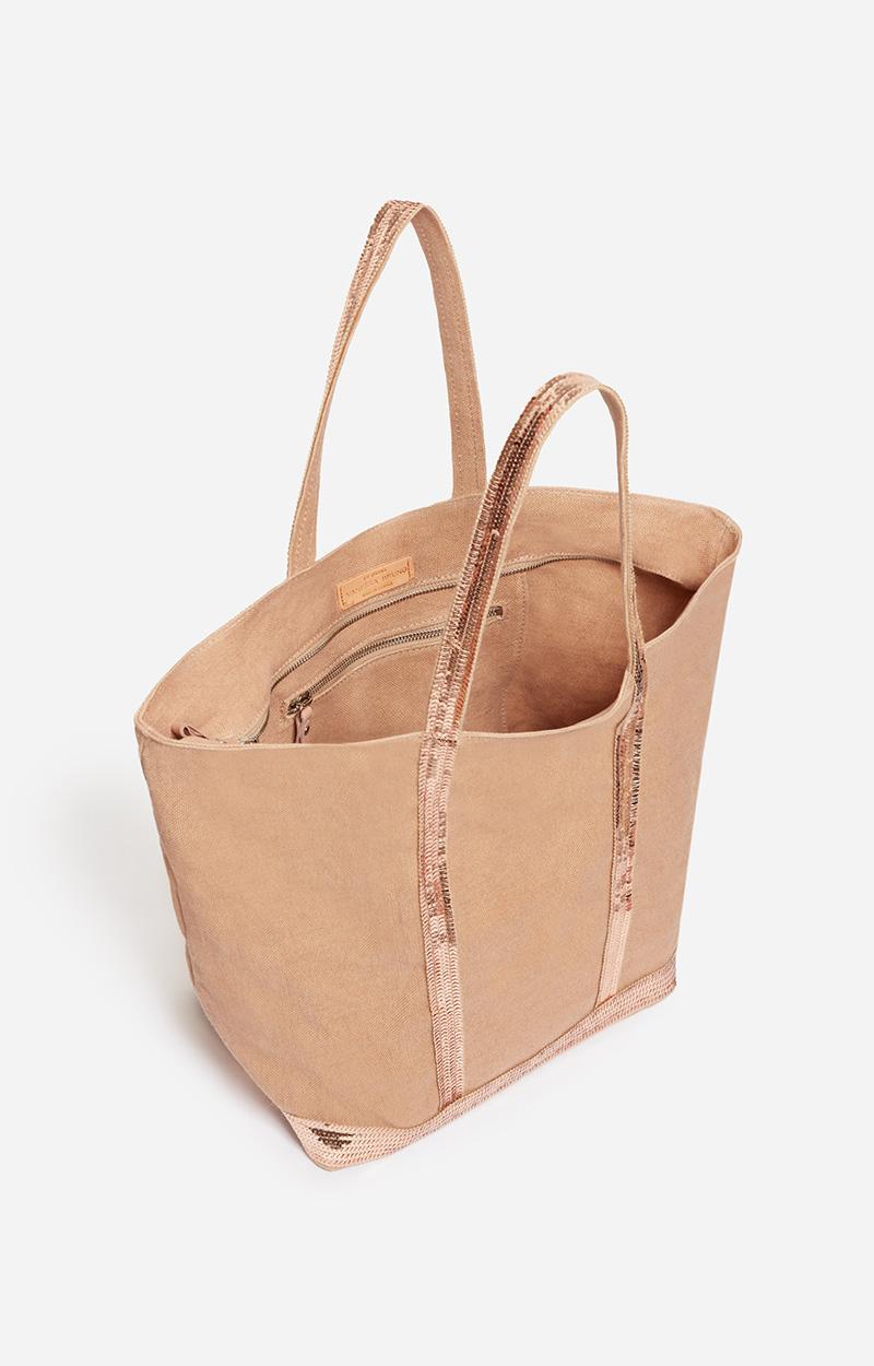 Vanessa Bruno Cabas L Zippé En Lin