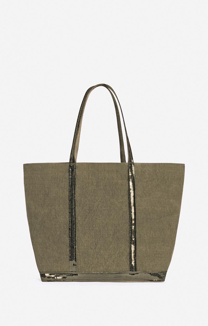 vanessa bruno Cabas L Zippé En Lin