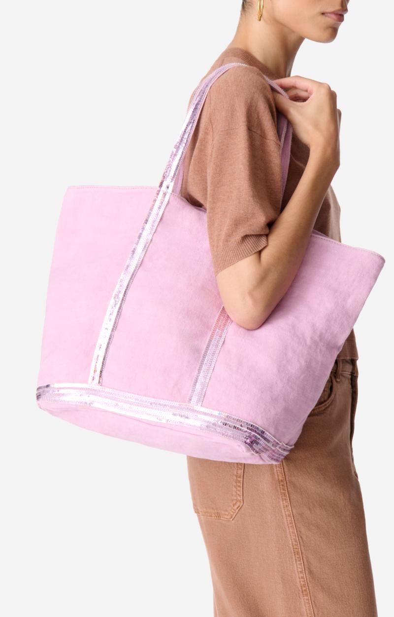 Vanessa Bruno Cabas L Zippé En Lin