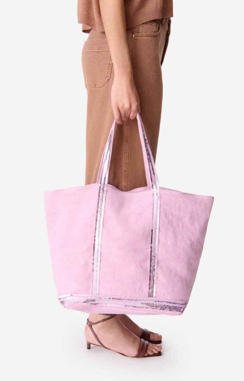 Vanessa Bruno Cabas L Zippé En Lin