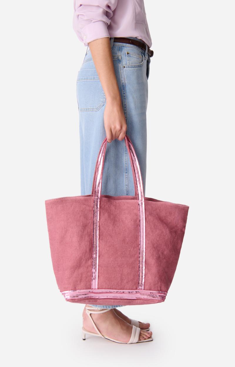 Vanessa Bruno Cabas L Zippé En Lin