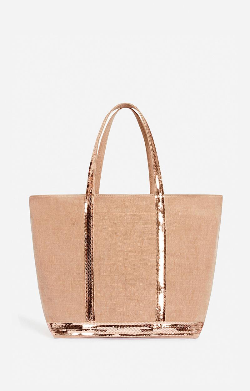 vanessa bruno Cabas L Zippé En Lin