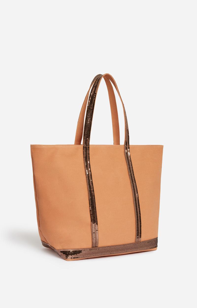 Vanessa Bruno Cabas L Zippé En Toile