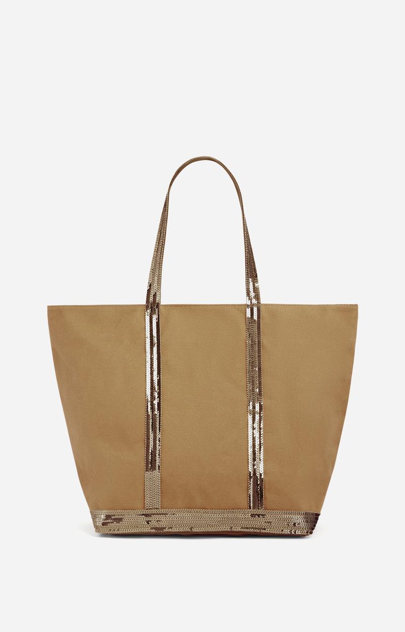 vanessa bruno Cabas L Zippé En Toile