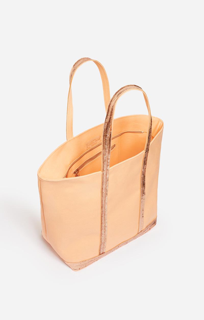 Vanessa Bruno Cabas L Zippé En Toile