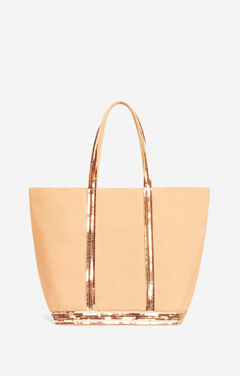 vanessa bruno Cabas L Zippé En Toile