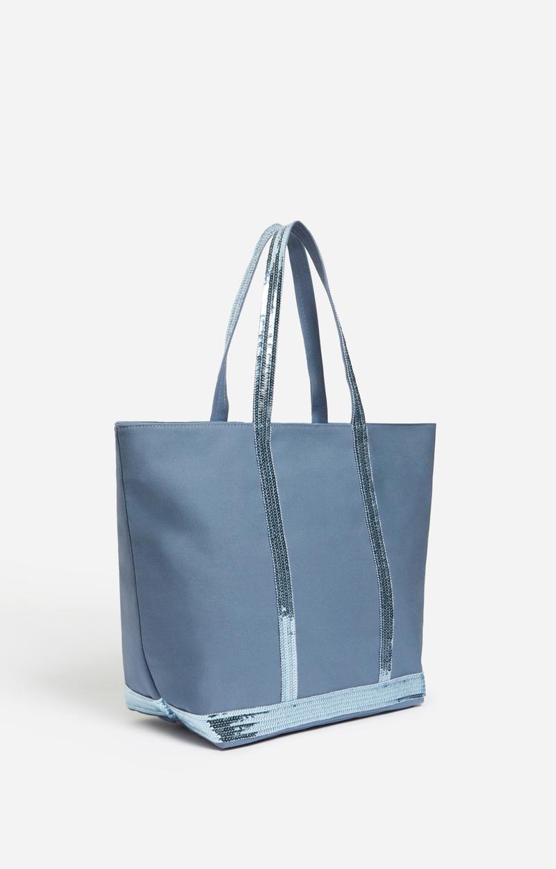 Vanessa Bruno Cabas L Zippé En Toile