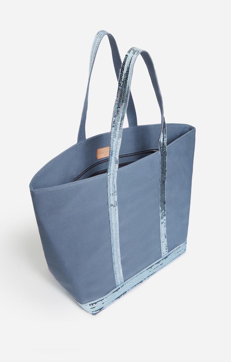 Vanessa Bruno Cabas L Zippé En Toile