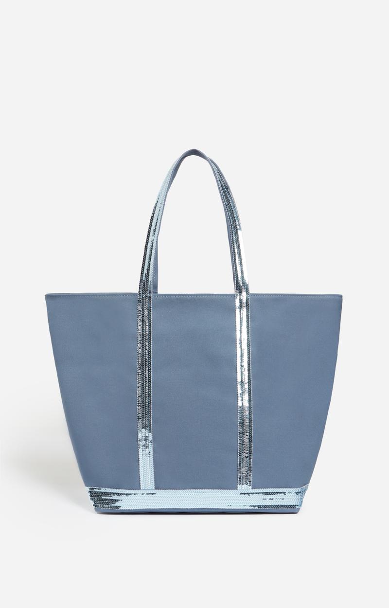 vanessa bruno Cabas L Zippé En Toile