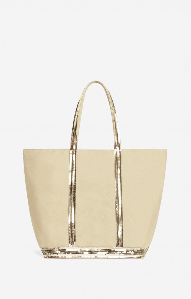 vanessa bruno Cabas L Zippé En Toile