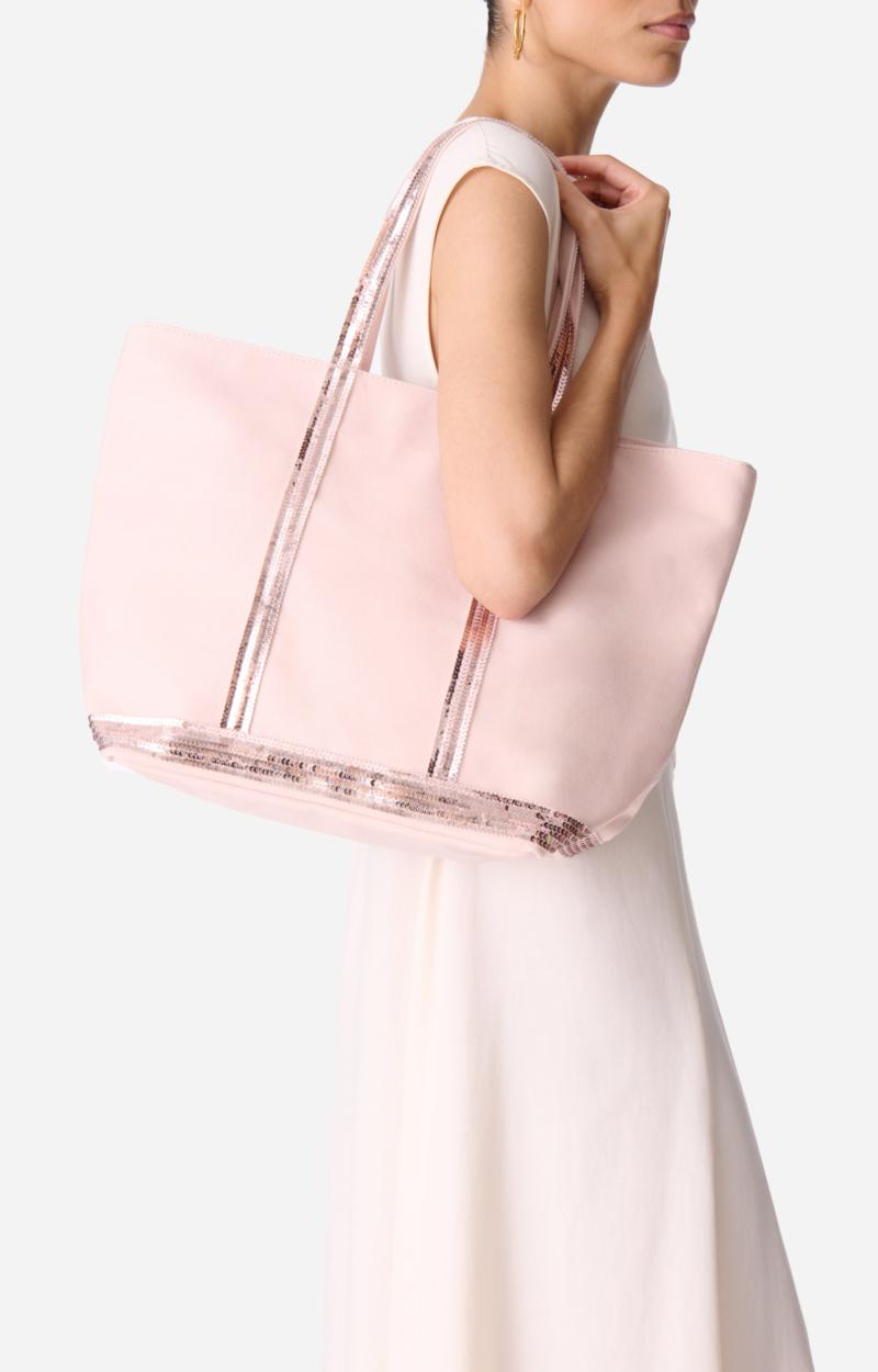 Vanessa Bruno Cabas L Zippé En Toile