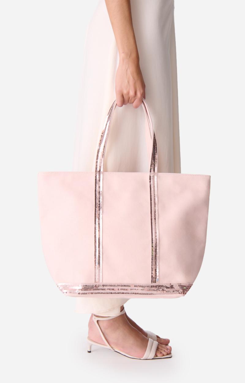 Vanessa Bruno Cabas L Zippé En Toile