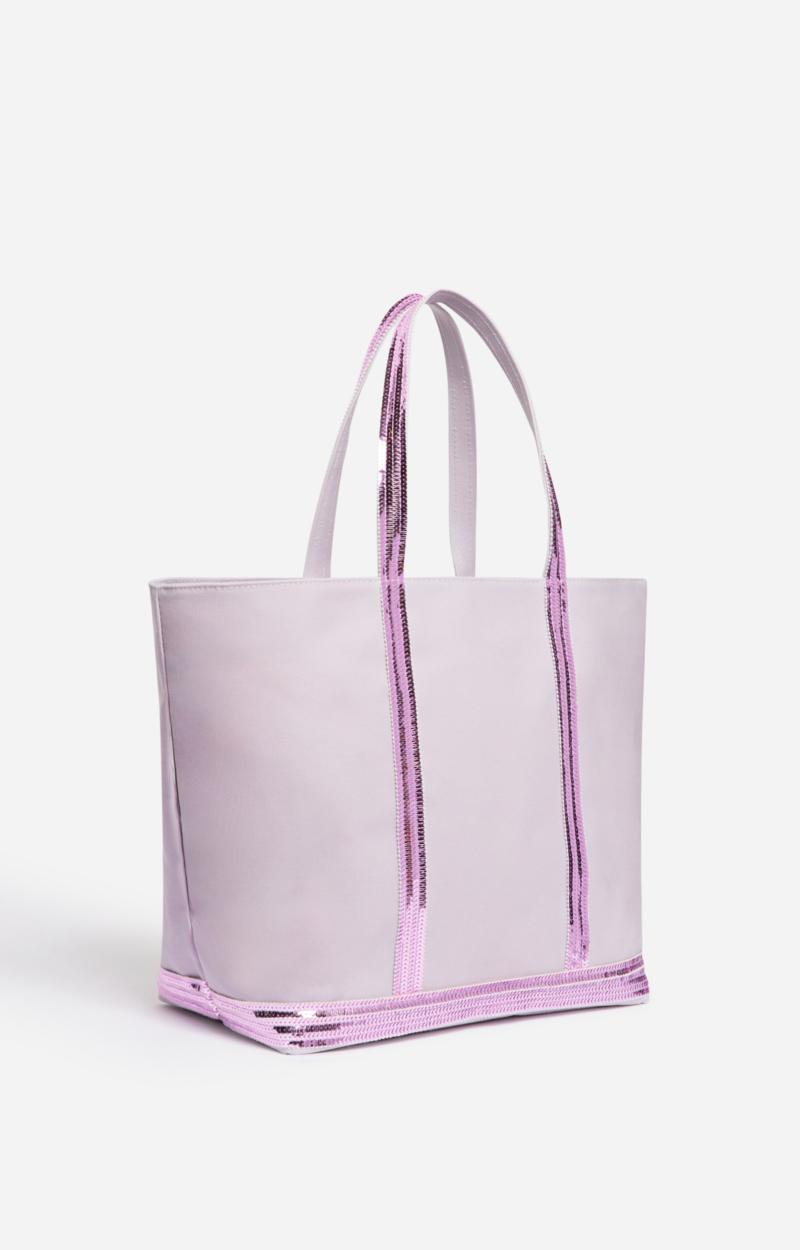 Vanessa Bruno Cabas L Zippé En Toile