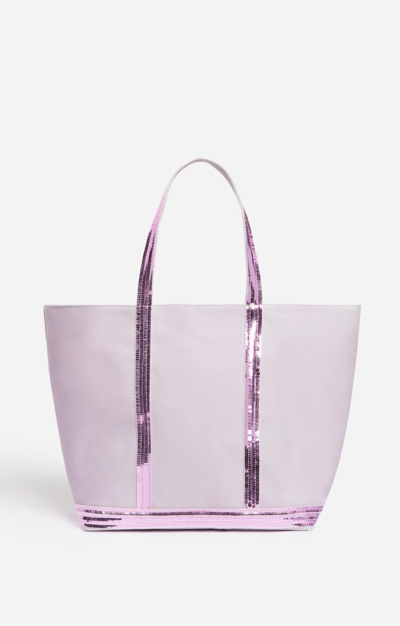 vanessa bruno Cabas L Zippé En Toile