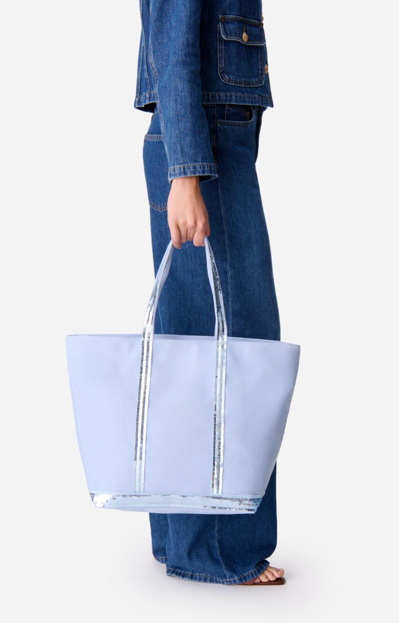 Vanessa Bruno Cabas L Zippé En Toile