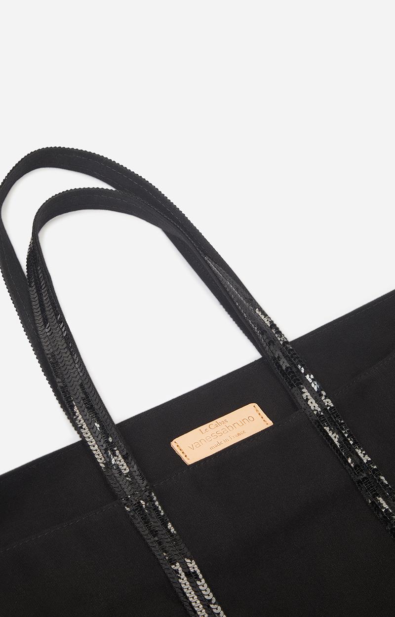 Vanessa Bruno Cabas L Zippé En Toile