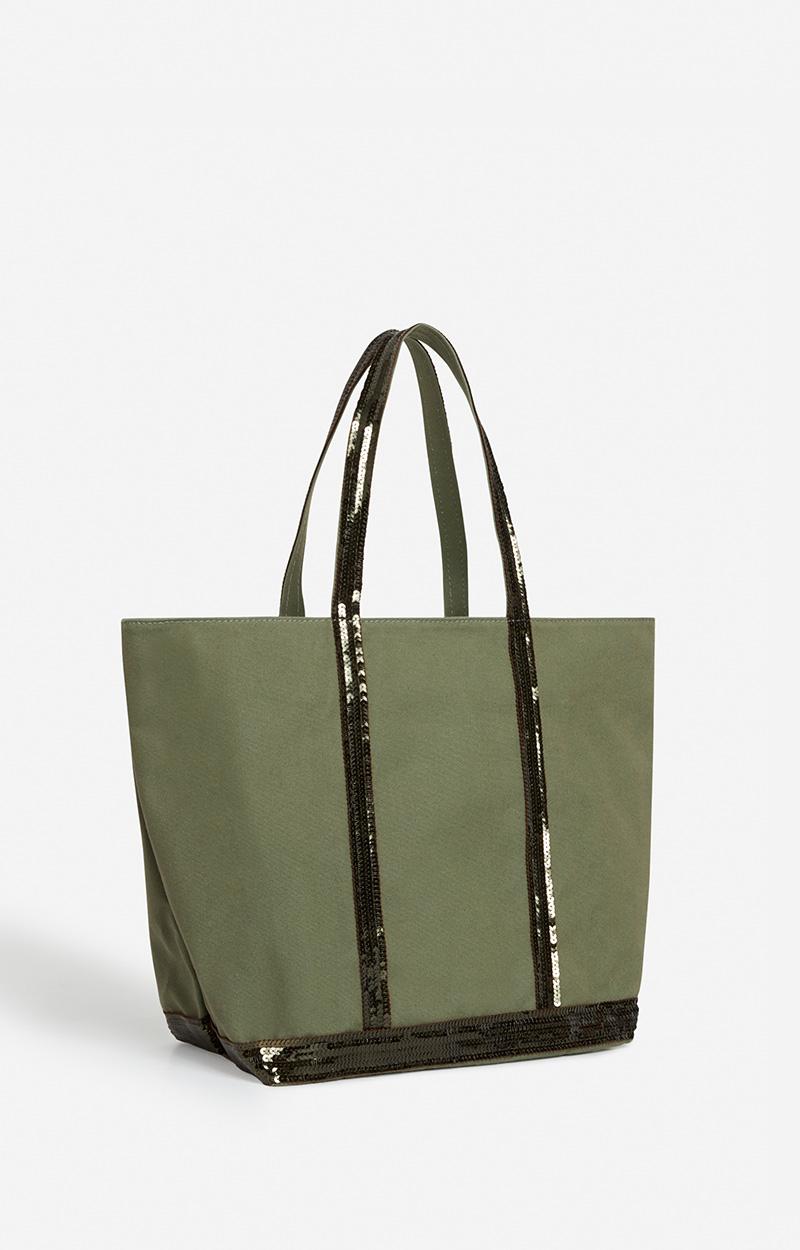 Vanessa Bruno Cabas L Zippé En Toile