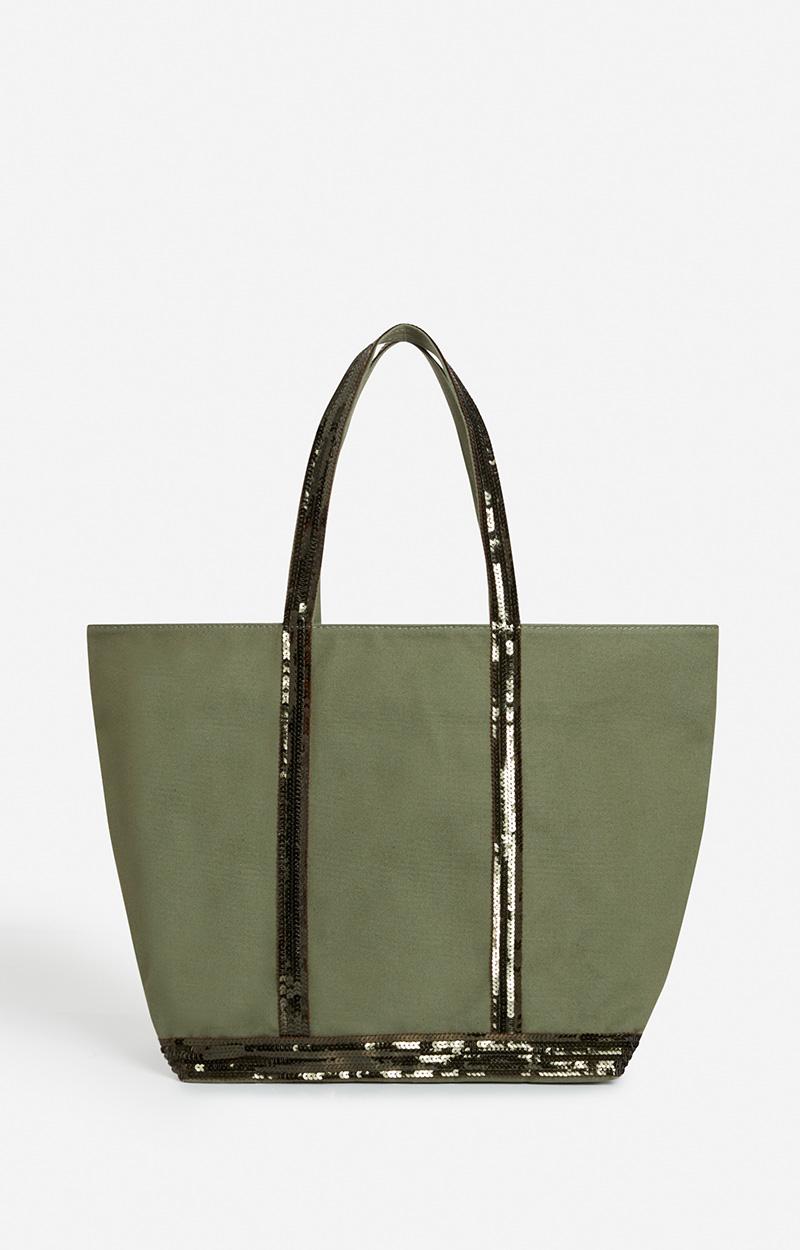 vanessa bruno Cabas L Zippé En Toile