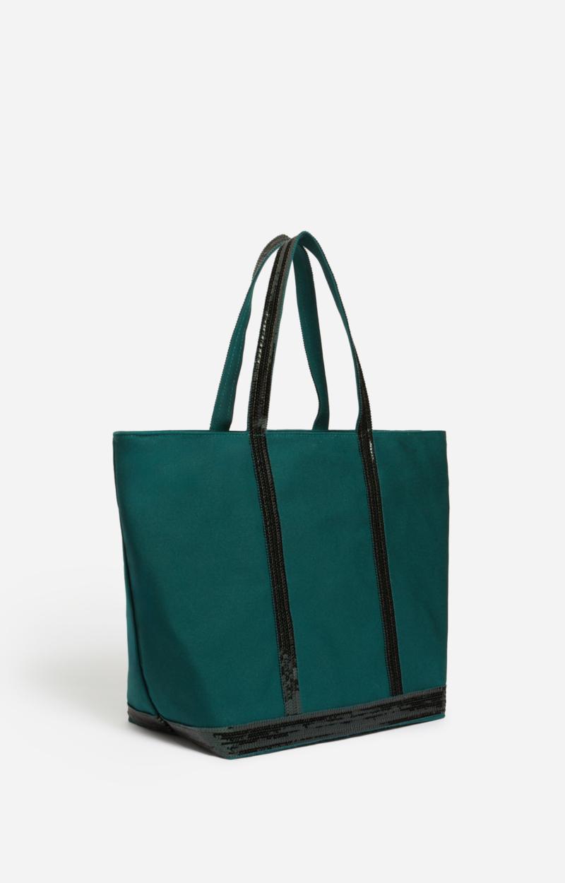 Vanessa Bruno Cabas L Zippé En Toile