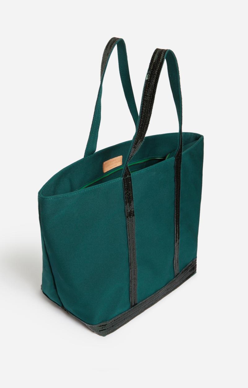 Vanessa Bruno Cabas L Zippé En Toile