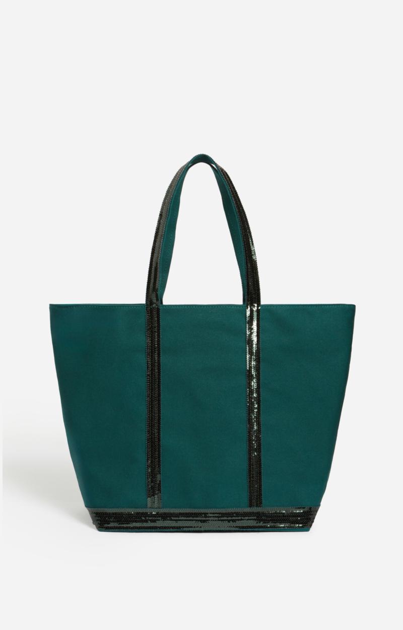 vanessa bruno Cabas L Zippé En Toile