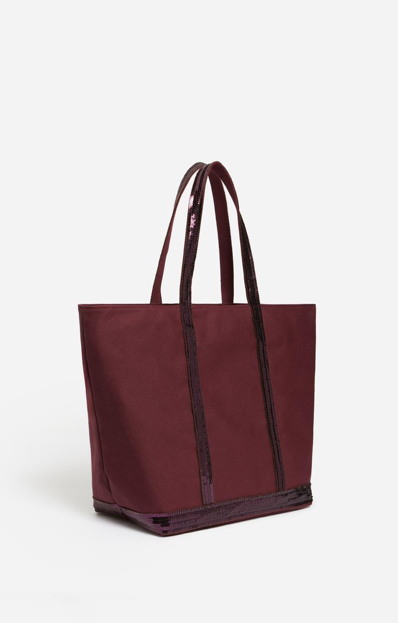 Vanessa Bruno Cabas L Zippé En Toile