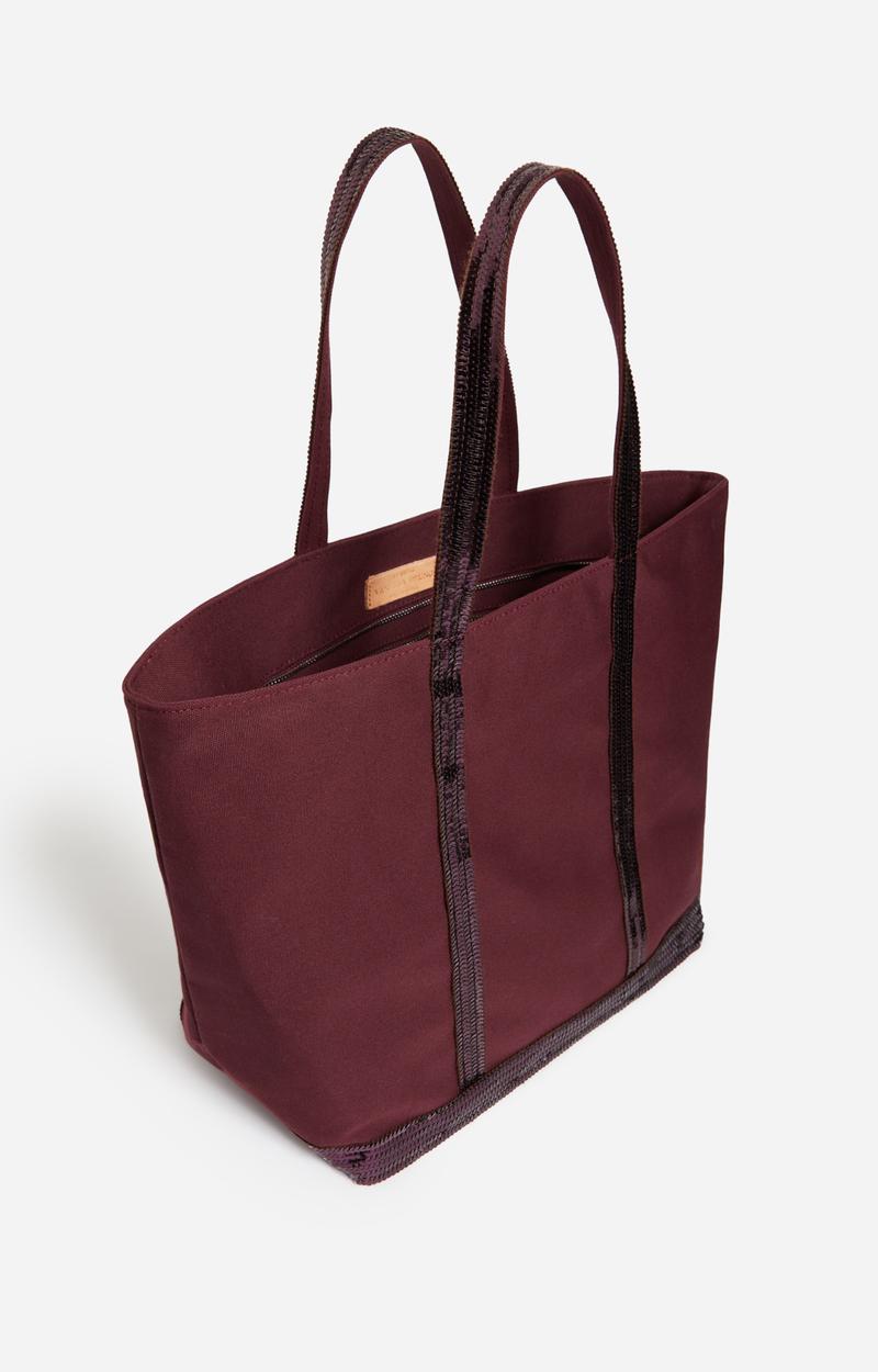 Vanessa Bruno Cabas L Zippé En Toile