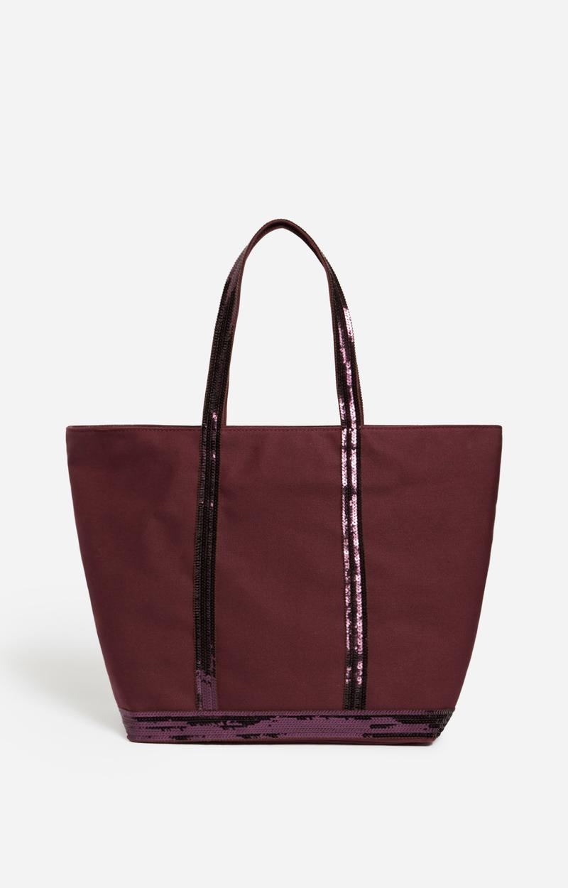 vanessa bruno Cabas L Zippé En Toile