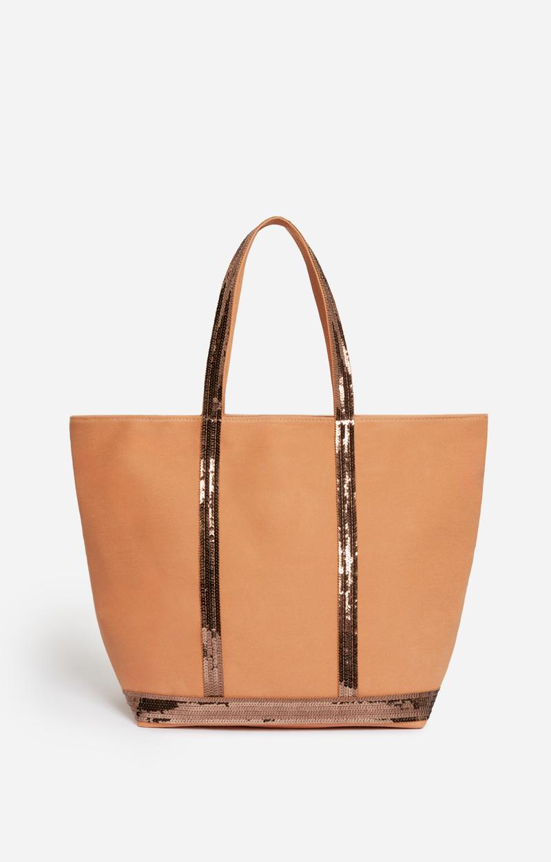 vanessa bruno Cabas L Zippé En Toile